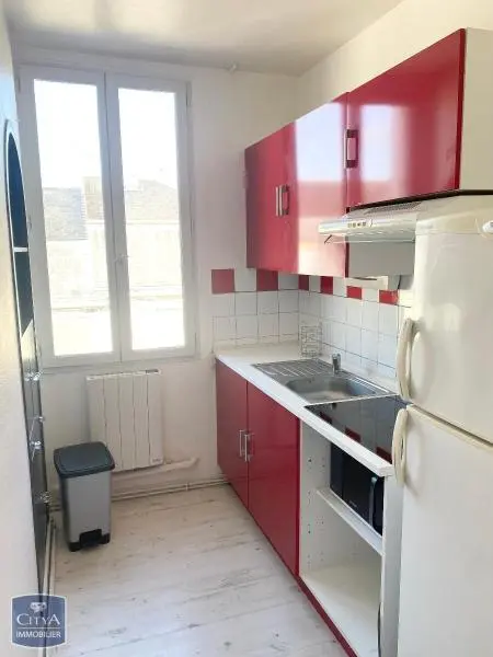 Photo 2 appartement Niort