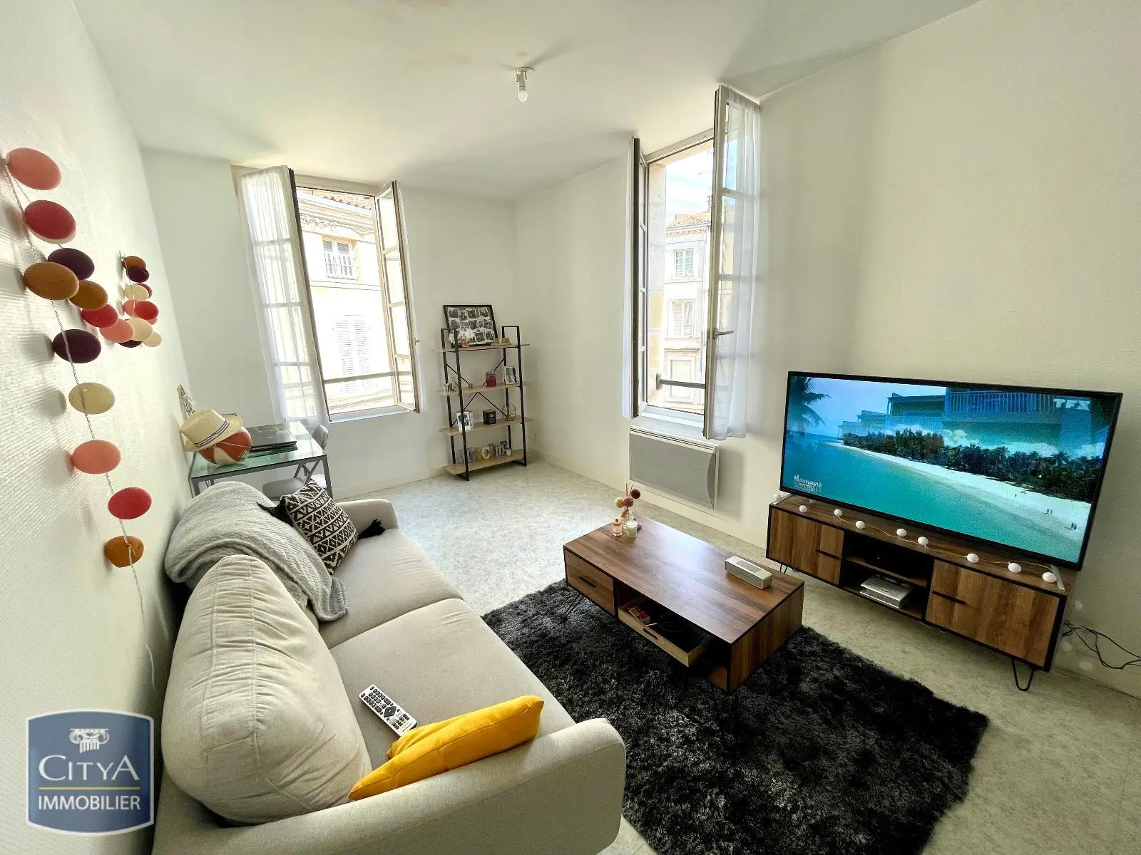 Photo 1 Appartement 2 pièces 48.5m²