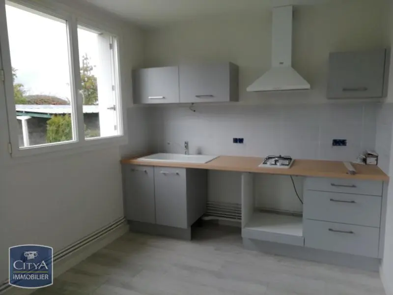 Photo 1 Appartement 2 pièces 45.39m²