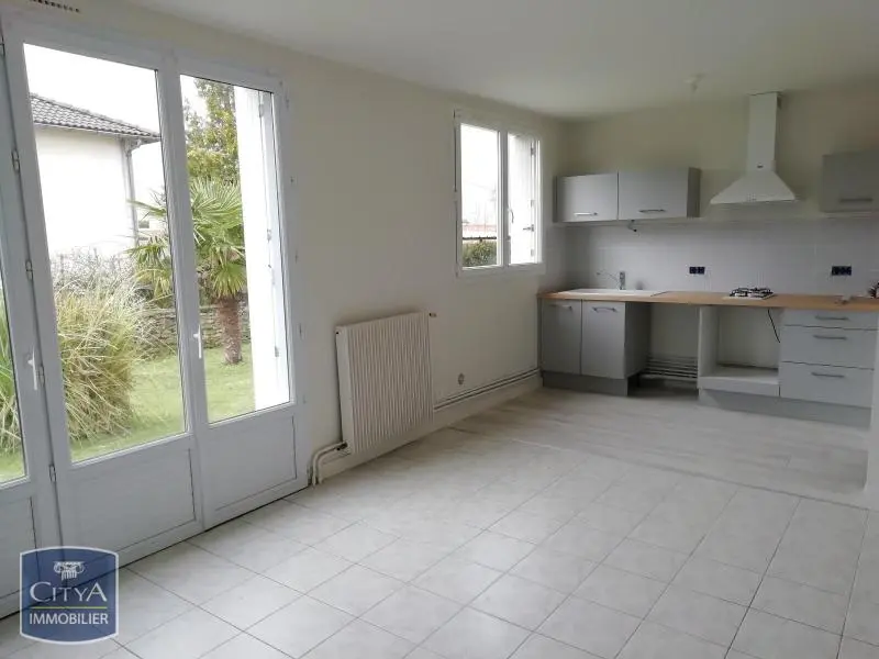 Photo 1 appartement Niort