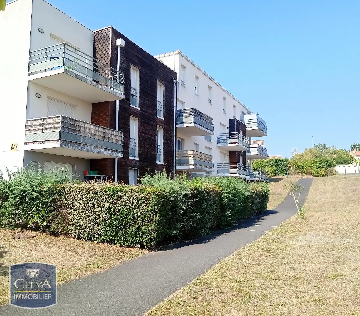 Photo 1 Appartement 2 pièces 43.47m²