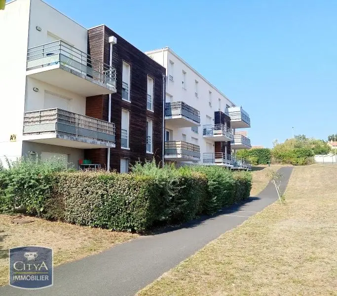 Photo 1 Appartement 2 pièces 43.39m²