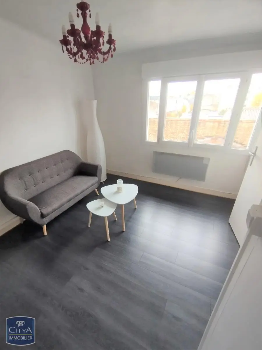 Photo 1 Appartement 1 pièce 31.44m²