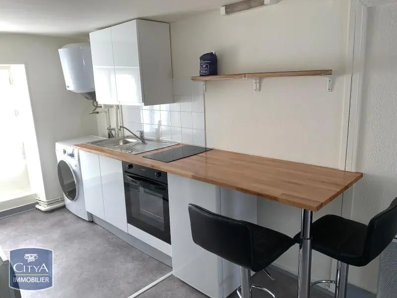 Photo 1 Appartement 1 pièce 25.5m²
