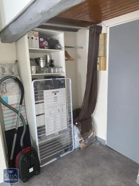 Photo 5 Appartement 1 pièce 25.5m²