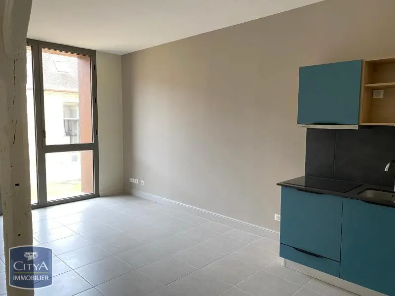 Photo 2 Appartement 3 pièces 53.42m²
