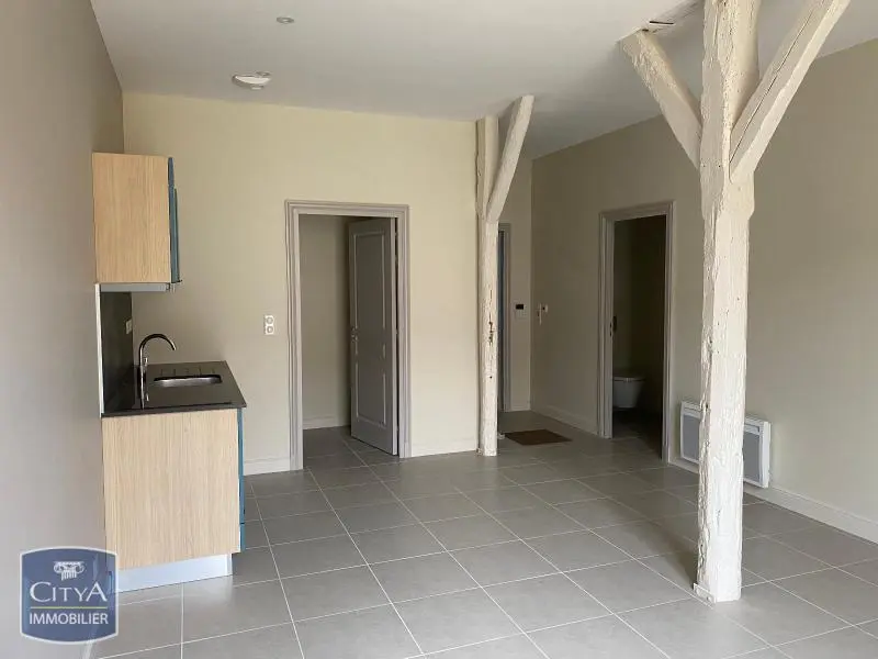 Photo 5 Appartement 3 pièces 53.42m²