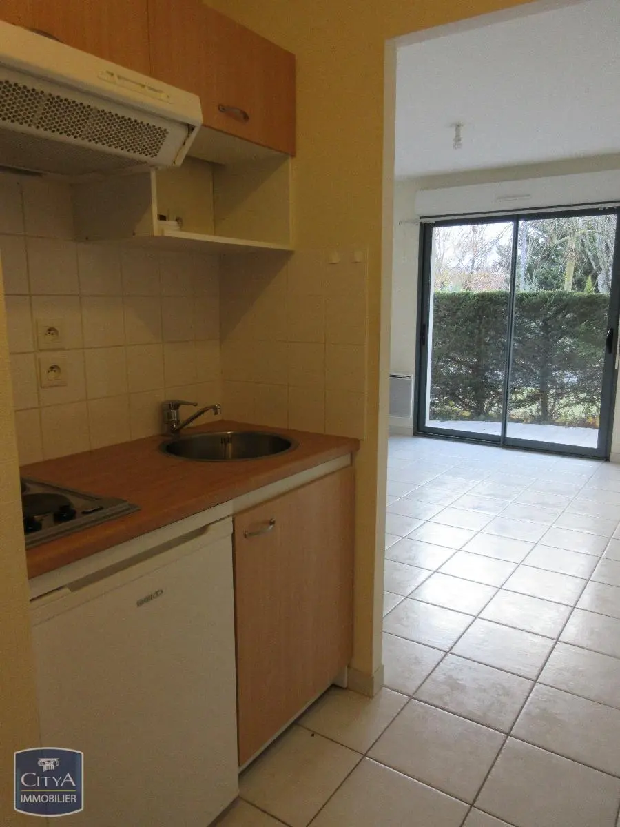 Photo 3 Appartement 1 pièce 24m²