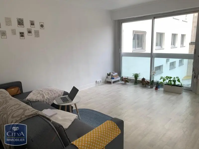 Photo 1 Appartement 2 pièces 46.84m²