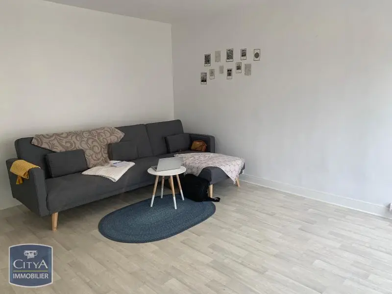 Photo 2 Appartement 2 pièces 46.84m²