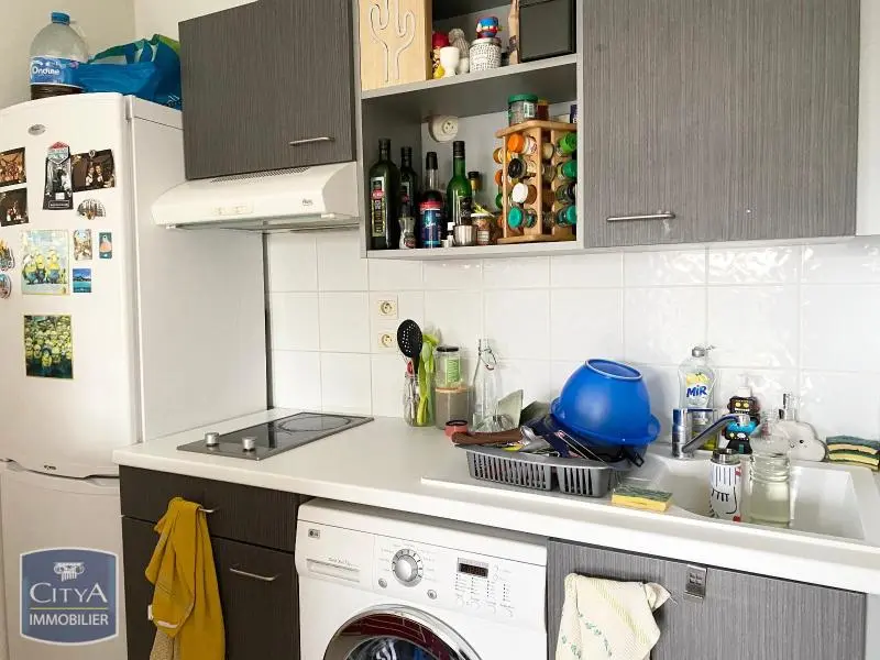 Photo 4 Appartement 2 pièces 38.55m²