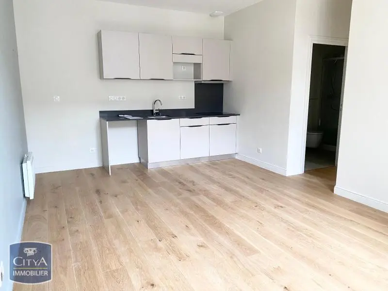 Photo 1 Appartement 2 pièces 38.4m²