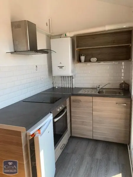Photo 2 appartement Niort