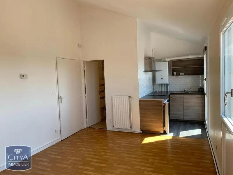 Photo 3 appartement Niort