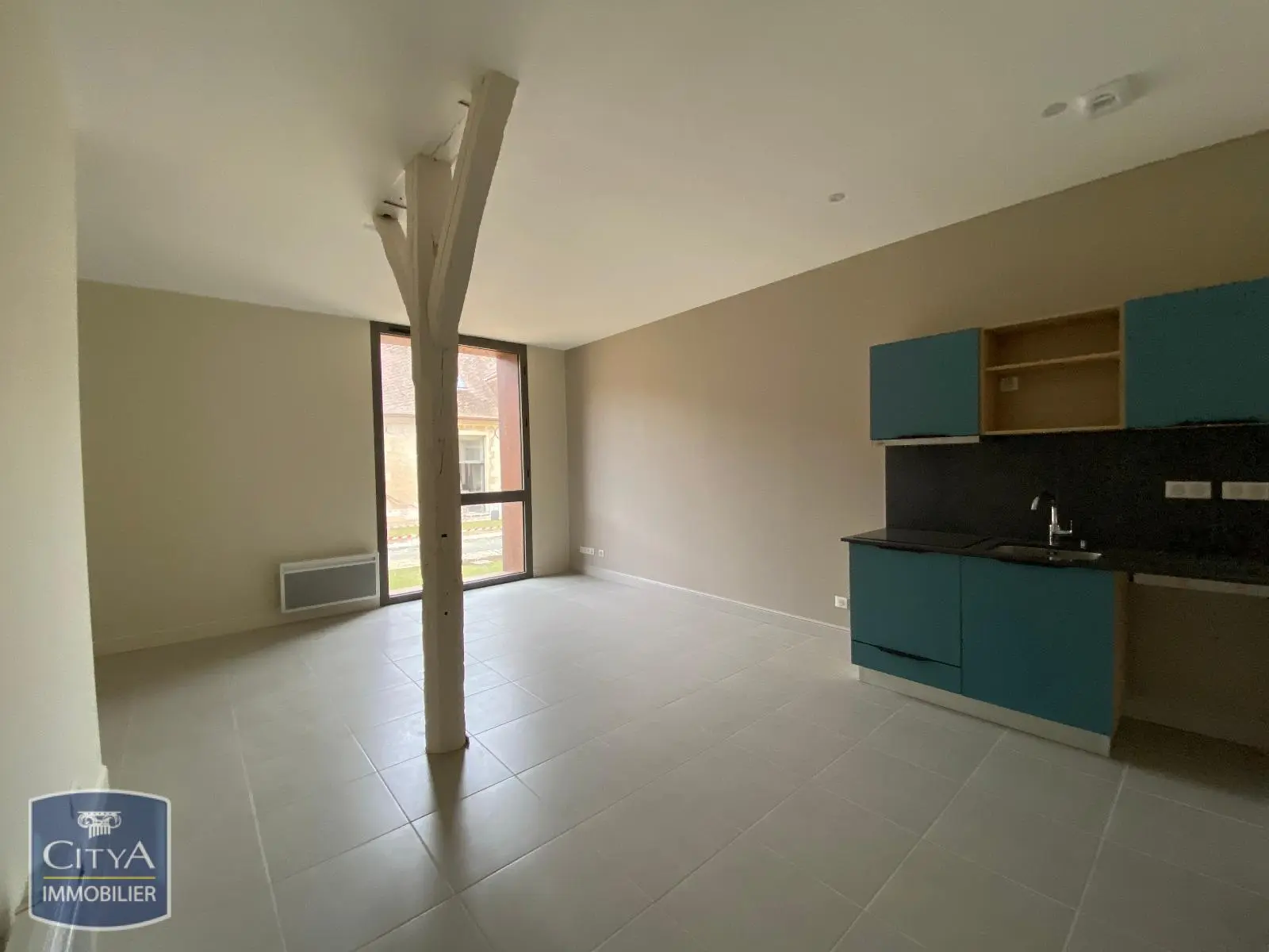 Photo 1 Appartement 3 pièces 53.42m²