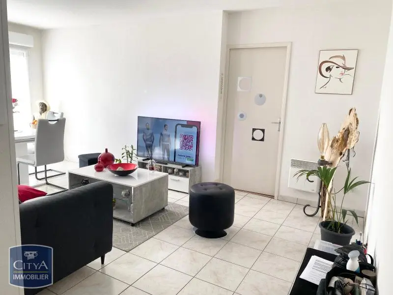Photo 2 Appartement 2 pièces 52.22m²