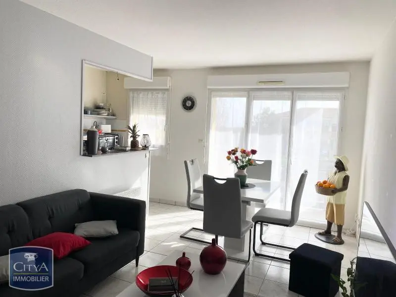Photo 1 Appartement 2 pièces 52.22m²