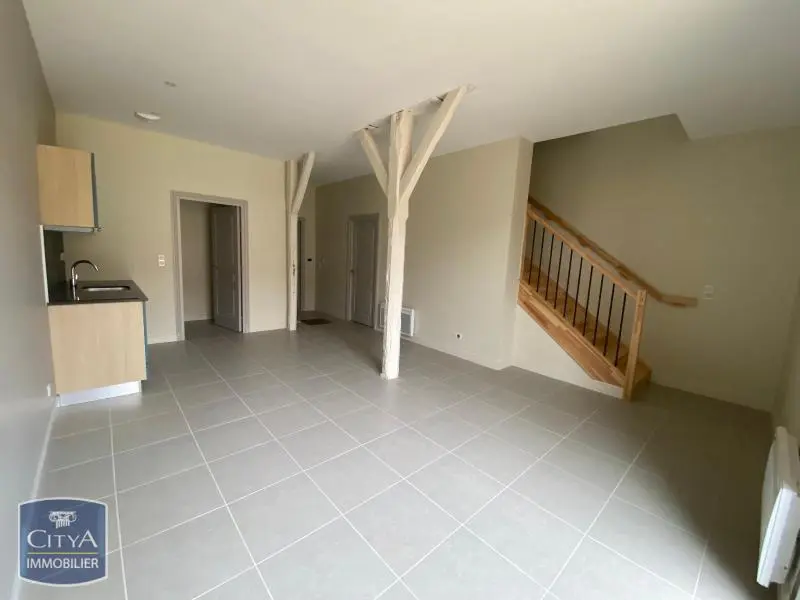 Photo 3 Appartement 3 pièces 53.42m²