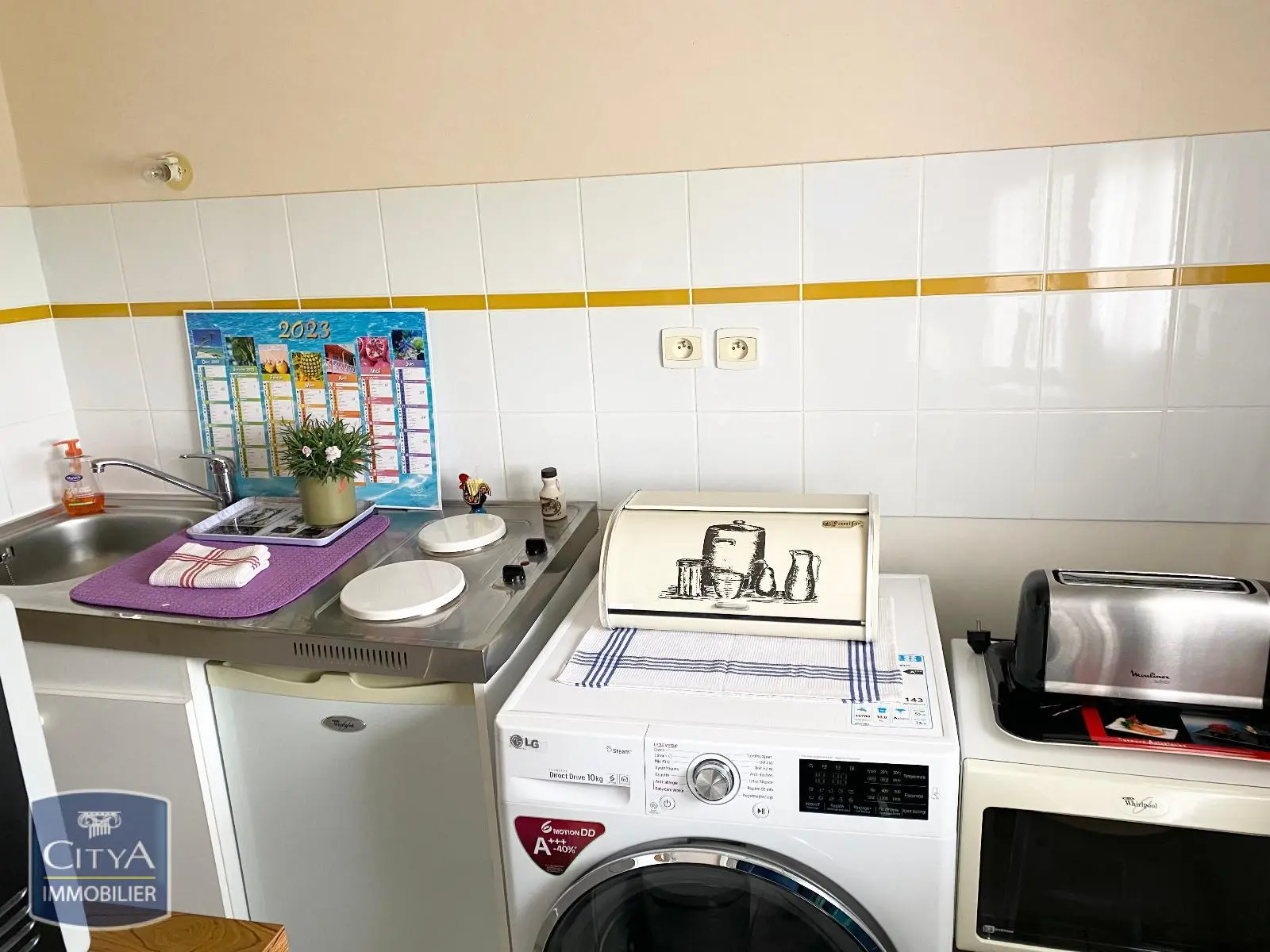 Photo 4 appartement Niort