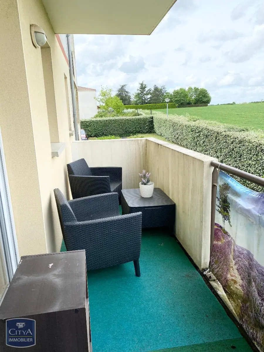 Photo 1 Appartement 2 pièces 46.26m²