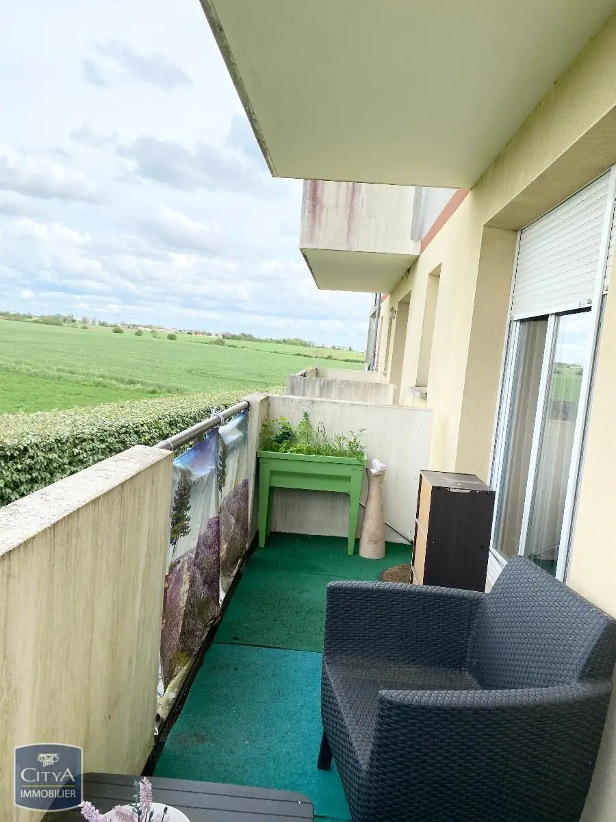 Photo 1 appartement Niort