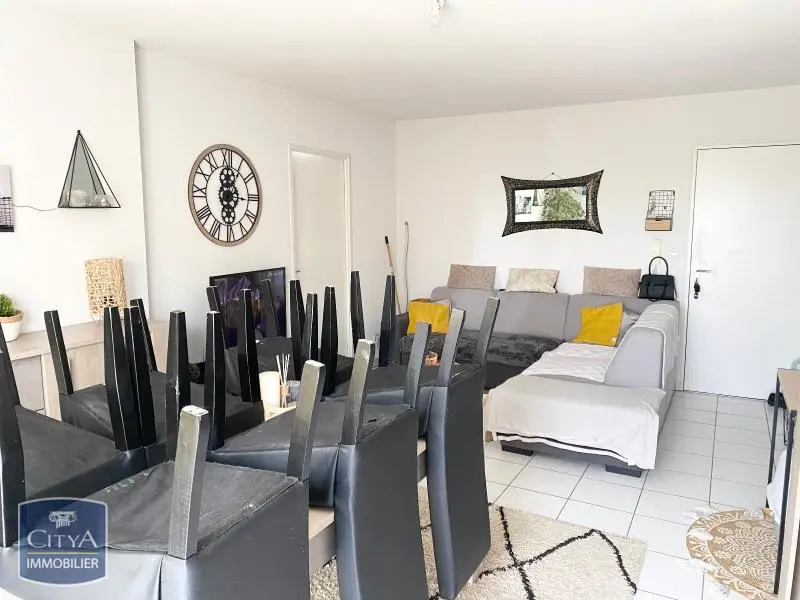 Photo 2 Appartement 2 pièces 55.35m²