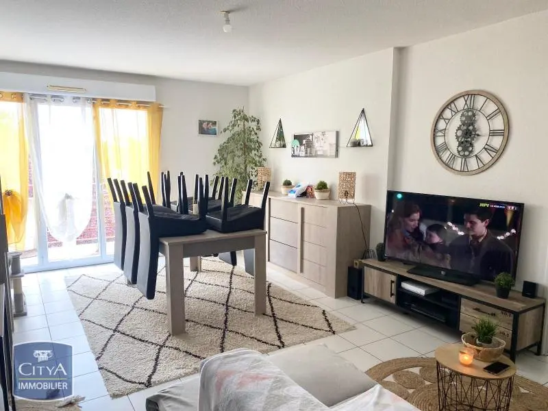 Photo 1 Appartement 2 pièces 55.35m²