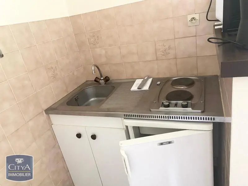 Photo 4 Appartement 1 pièce 17.7m²
