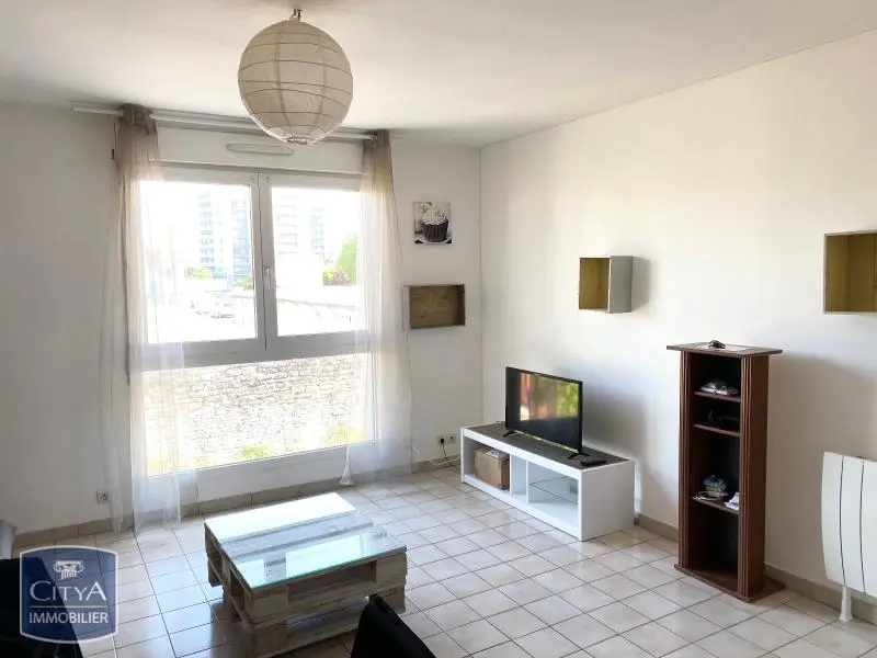 Photo 2 Appartement 2 pièces 41.58m²