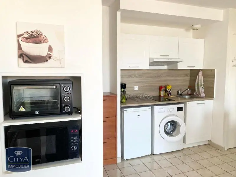 Photo 3 Appartement 2 pièces 41.58m²