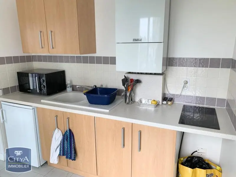Photo 3 Appartement 1 pièce 27.68m²