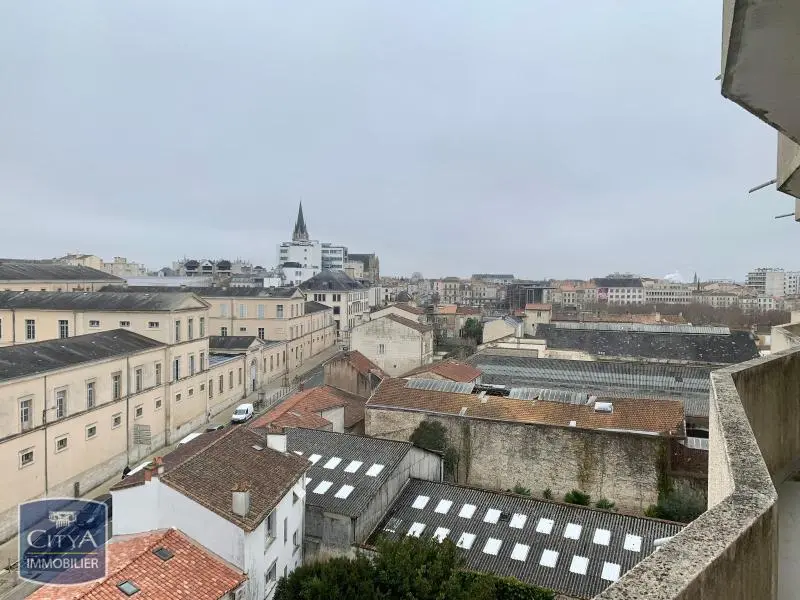 Photo 5 appartement Niort