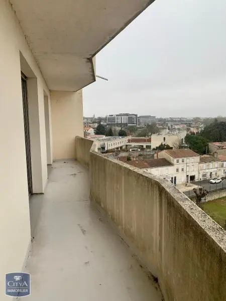 Photo 6 appartement Niort