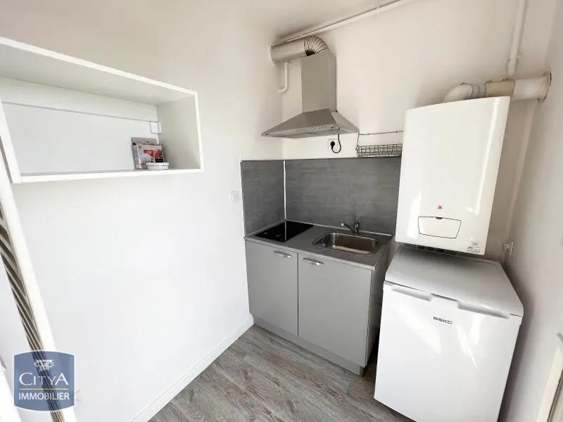 Photo 5 Appartement 1 pièce 30.79m²