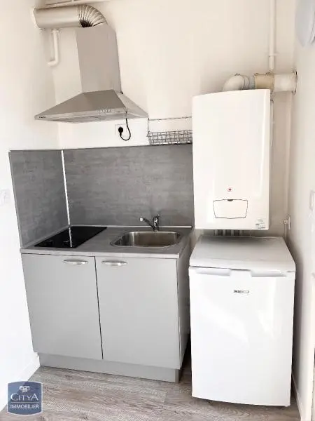 Photo 6 Appartement 1 pièce 30.79m²