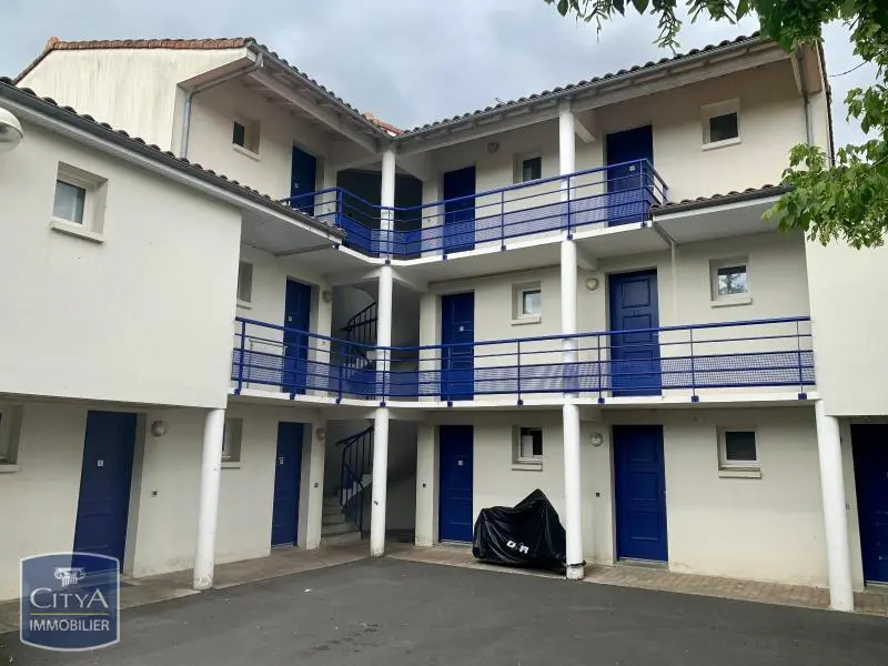 Photo 10 Appartement 1 pièce 21.64m²