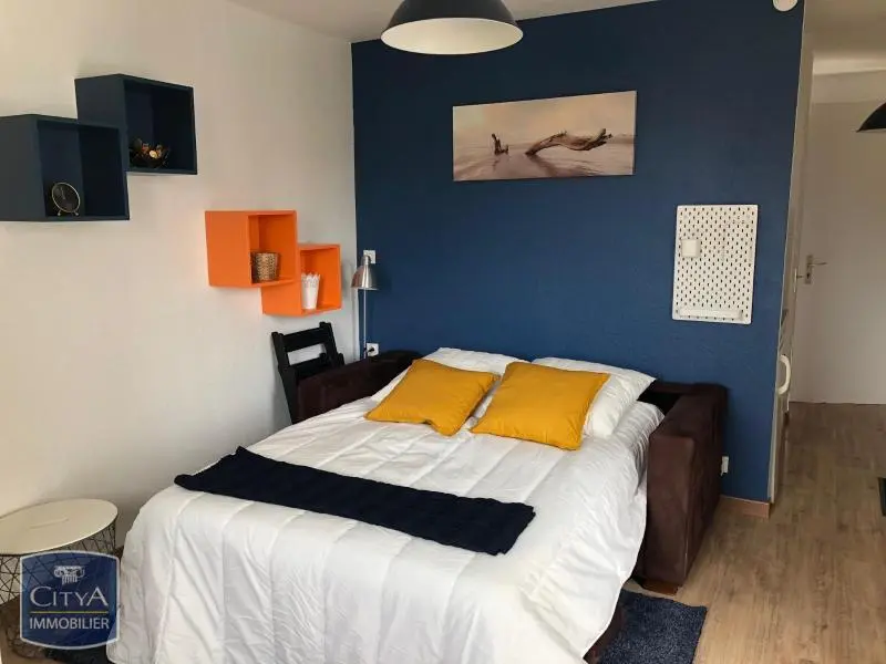 Photo 3 Appartement 1 pièce 21.64m²