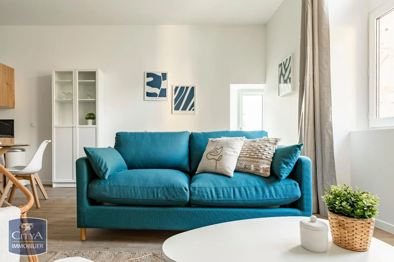 Photo 3 Appartement 2 pièces 55.05m²