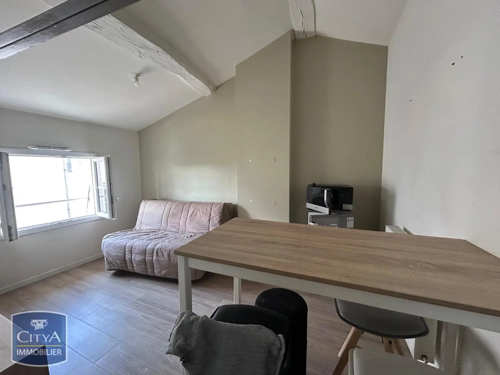 Photo 1 Appartement 2 pièces 33.26m²