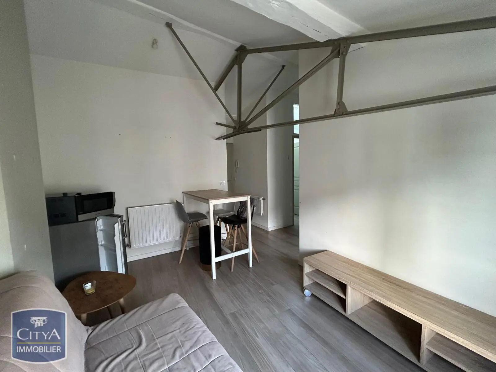 Photo 2 Appartement 2 pièces 33.26m²