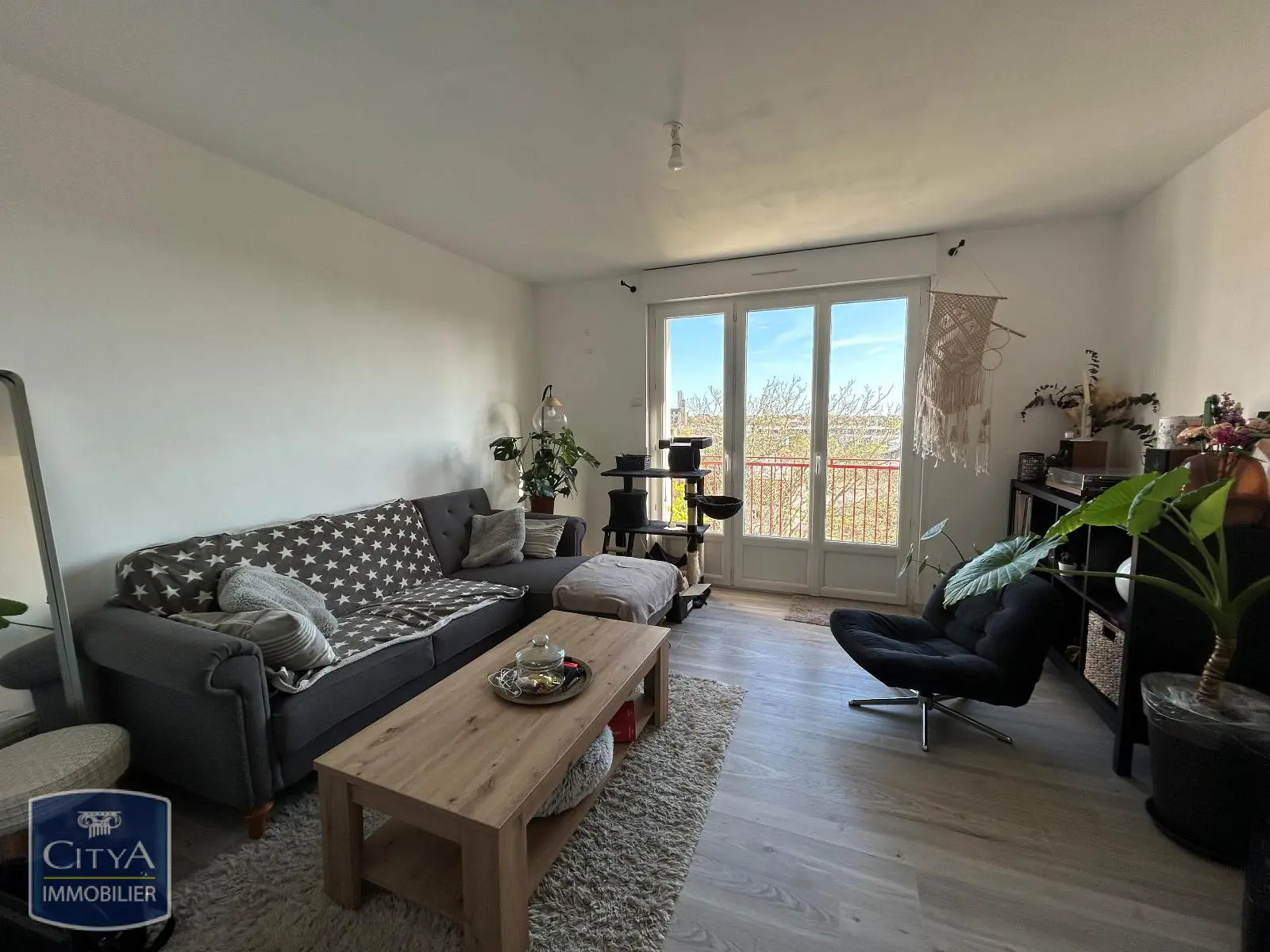 Photo 3 Appartement 3 pièces 52.84m²