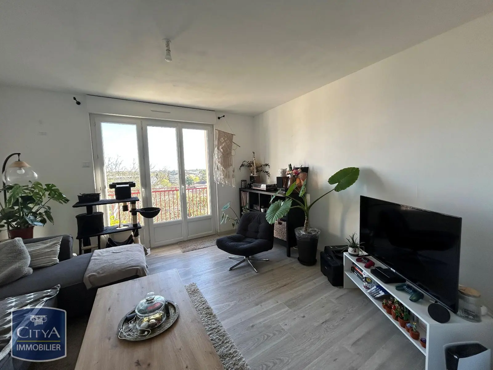 Photo 4 Appartement 3 pièces 52.84m²