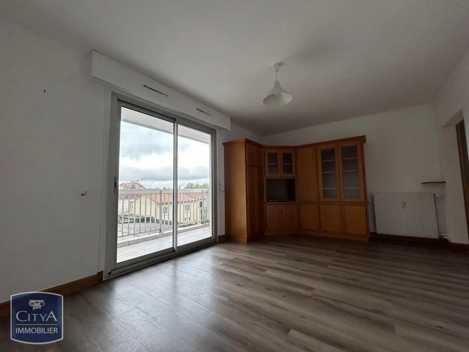 Photo 3 Appartement 1 pièce 29.47m²