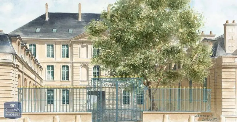 Photo 6 Appartement 1 pièce 26.87m²