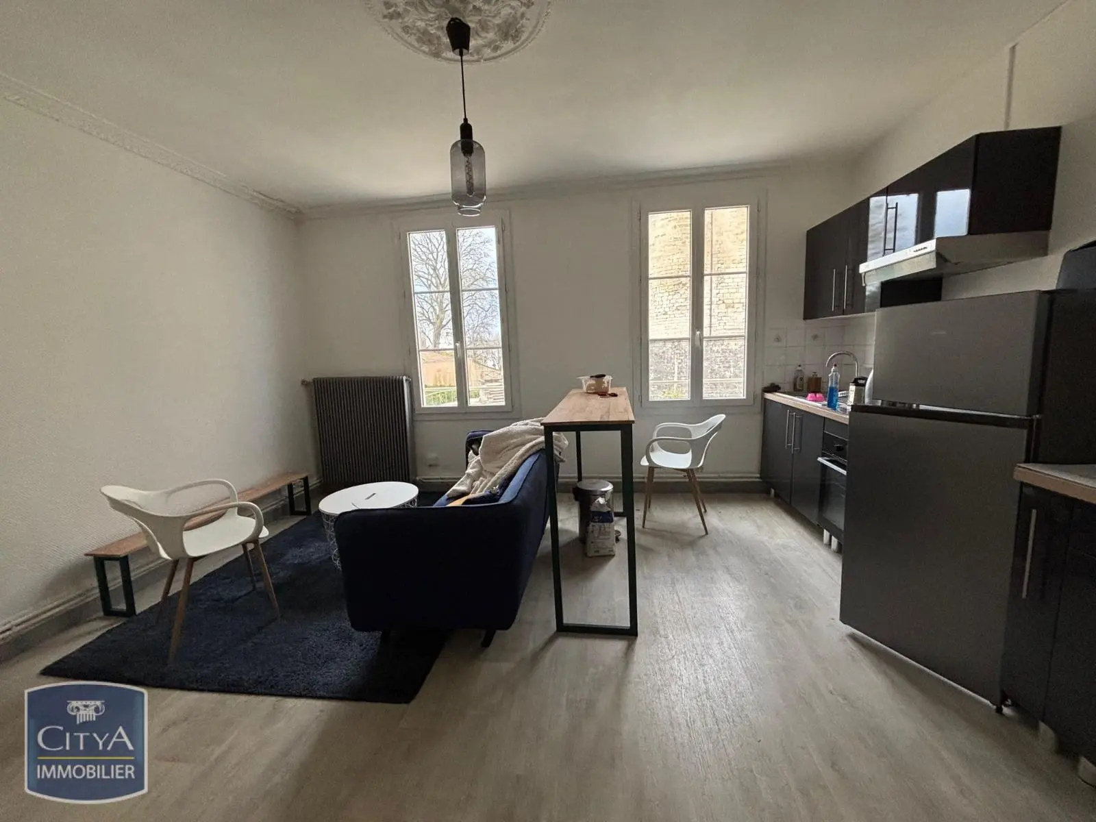 Photo 1 Appartement 2 pièces 45.48m²