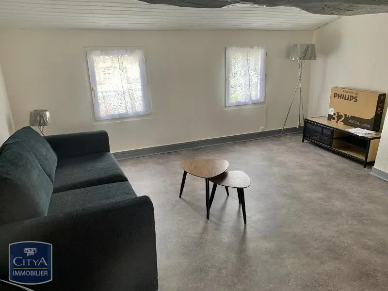 Photo 4 Appartement 1 pièce 25.5m²