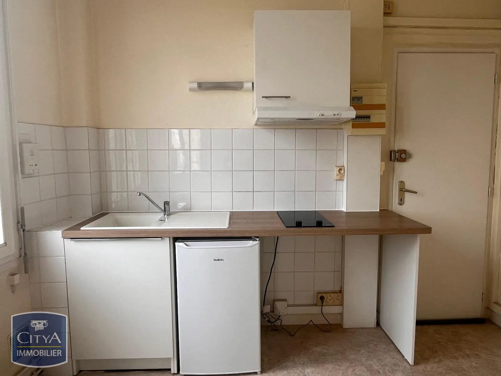 Photo 2 Appartement 2 pièces 27.81m²