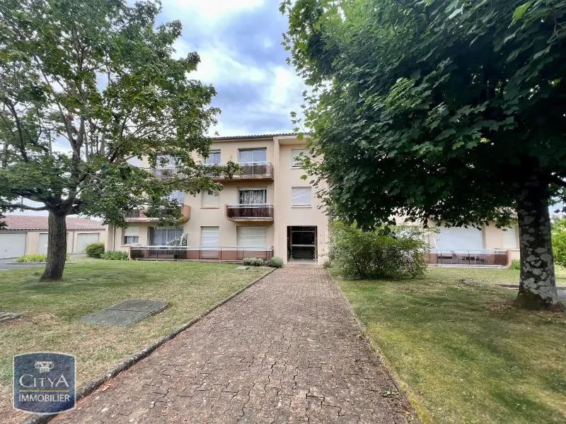 Photo 1 Appartement 2 pièces 32.73m²
