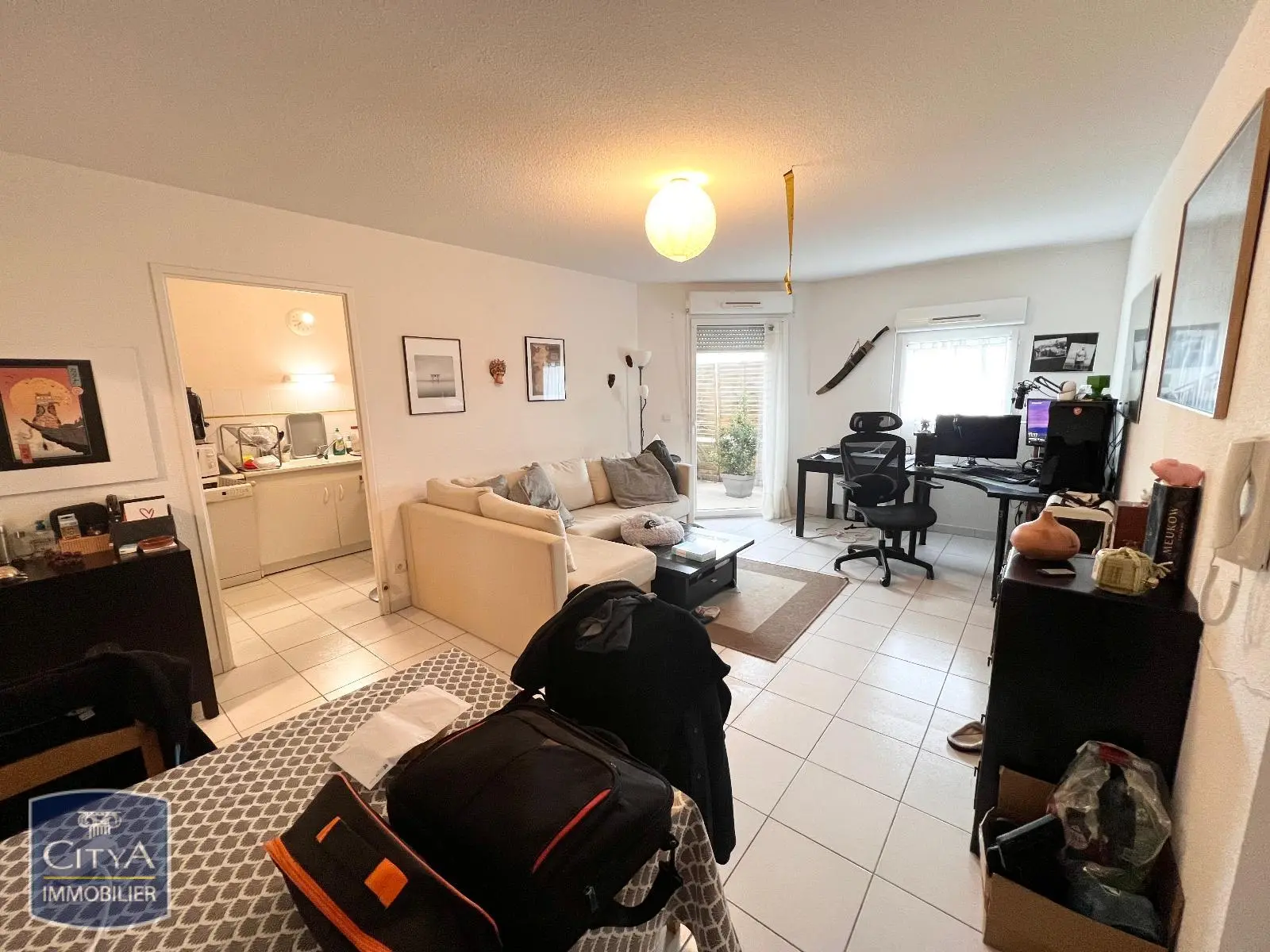 Photo 3 Appartement 3 pièces 61.44m²