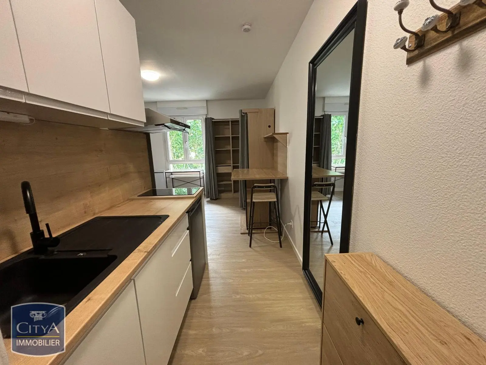 Photo 6 Appartement 1 pièce 24.65m²